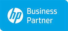 Certificazione HP Business partner.